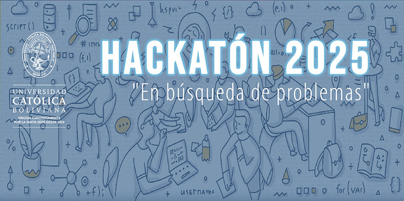 U.C.B. impulsa la identificación de problemas para el Hackatón Universitario 2025