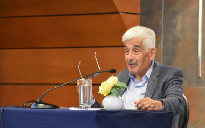 Lección Inaugural de Humanismo: “Bolivia: la construcción del Estado y de la nación en 200 años de historia”, la visión de Fernando Cajías