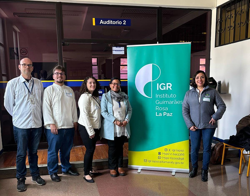 Éxito en el examen Celpe-Bras, en coordinación con el Centro de Idiomas de la U.C.B.