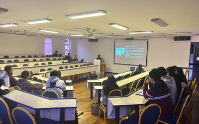 Se presentan características del Hack the Box