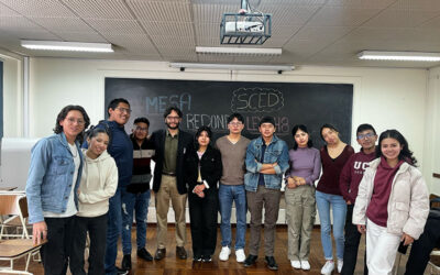 Estudiantes de derecho debaten la Ley 348