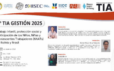 2do Taller de Investigación Aplicada TIA 2025