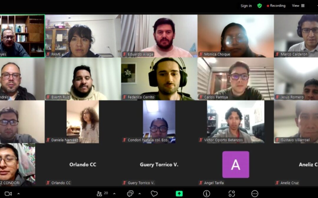 U.C.B. lleva a cabo la 3.ª versión del diplomado “Pronósticos Financieros y Macroeconómicos con Machine Learning”