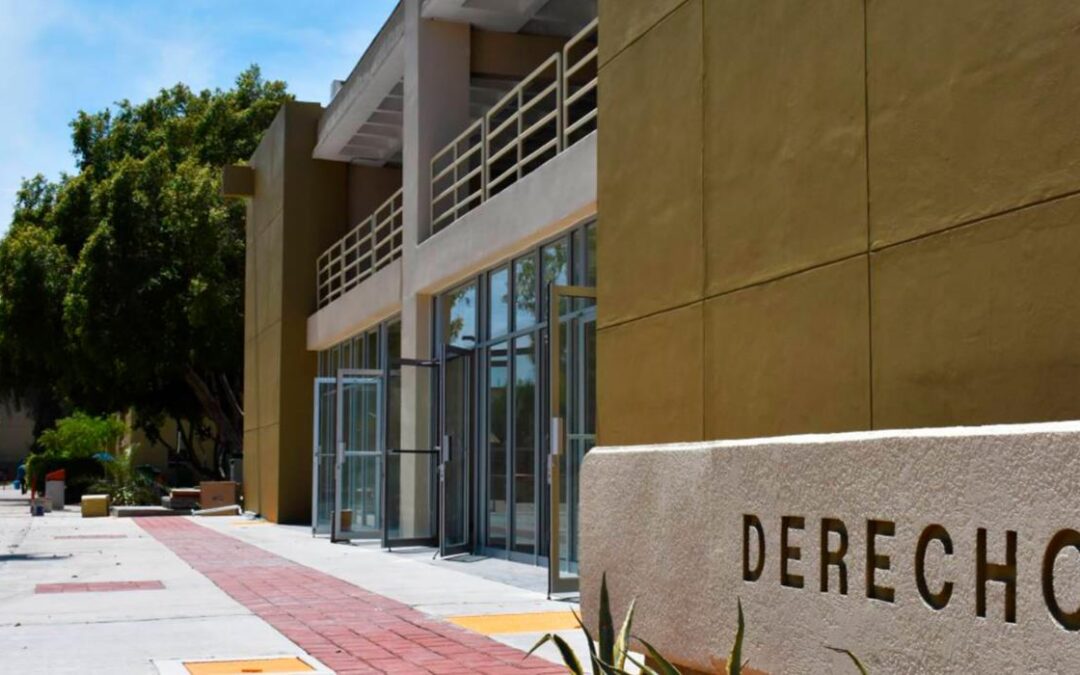 En Tijuana, México, la Carrera de Derecho enriquece e internacionaliza su experiencia en procesos de evaluación académica