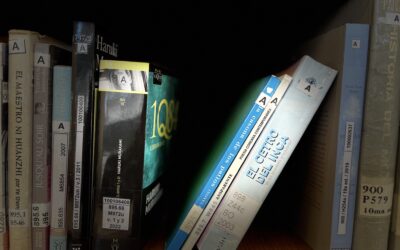 ¿A quién corresponde fomentar la lectura?, ¿qué libros se piden más en la Biblioteca Central?, ¿en qué Sede se lee más?