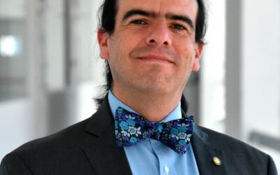 Claudio Rossell conduce desde abril las Carreras de Comunicación Social y Comunicación Digital Multimedia