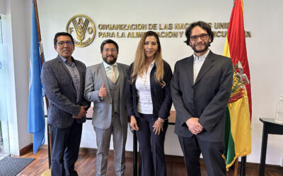 Conferencia Inaugural del Observatorio del Derecho a la Alimentación-Capítulo Bolivia