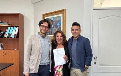 Rectora de la U.C.B. La Paz participará en eventos internacionales sobre agua, ciencia ciudadana y cambio climático