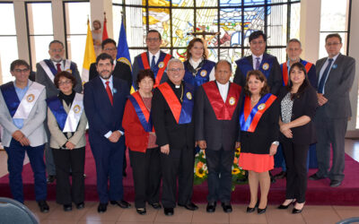 59 aniversario: U.C.B. fortalece su convicción de buscar la verdad con fe, por la dignidad humana y el bienestar común