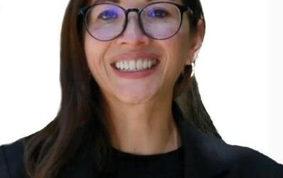 Paola Revilla, docente del Departamento de Cultura y Arte de la U.C.B., ingresa a la Academia Boliviana de Historia