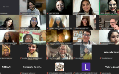 Global Conversation reunió a jóvenes líderes y expertos sobre migración en la trifrontera entre Bolivia, Chile y Perú