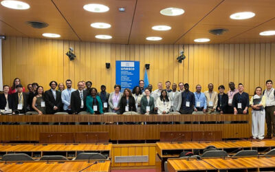 U.C.B. presenta en la Unesco experiencias transdisciplinarias de justicia ambiental y resiliencia hídrica junto a comunidades indígenas