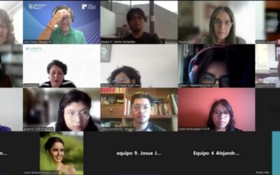 Estudiantes de la U.C.B. y de universidades de México, Colombia y Chile presentan proyectos de emprendimiento social