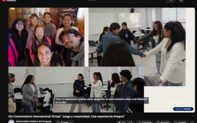 El juego y la corporeidad como claves del aprendizaje integral: una mirada desde el 5to. Conversatorio Internacional Latinoamericano