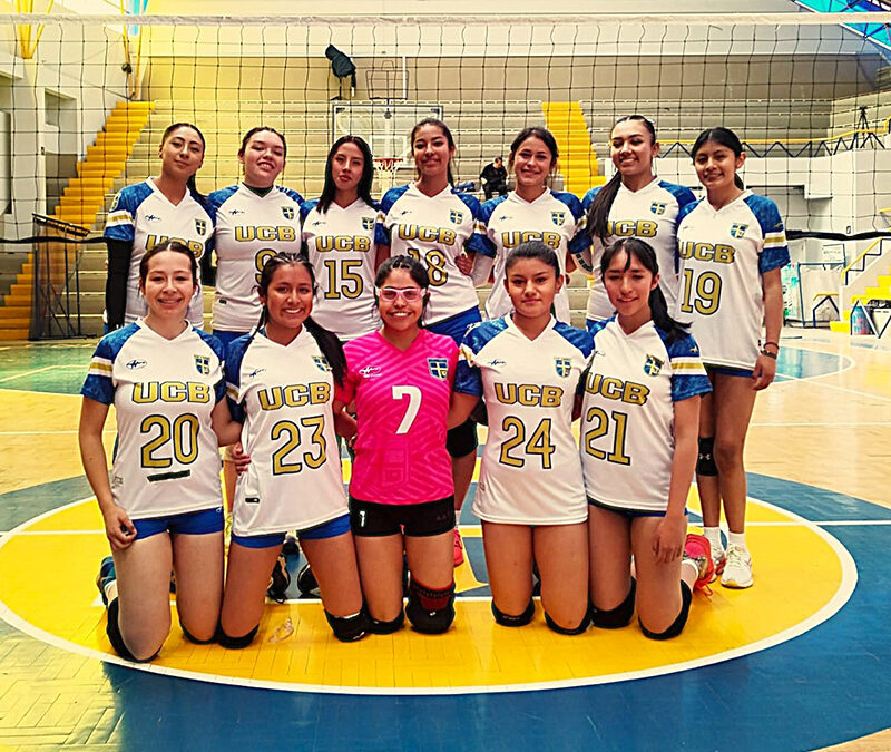 La “Cato” se corona campeona invicta del Intermunicipios y representará a La Paz a nivel nacional