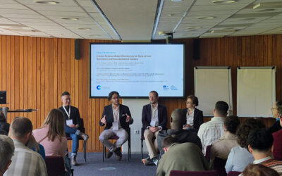 Desde Chojasivi a Delft: ciencia ciudadana indígena se destaca en CS4Water 2025