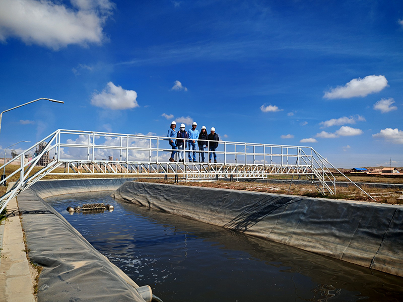 Ingeniería Ambiental en movimiento: del aula a la realidad