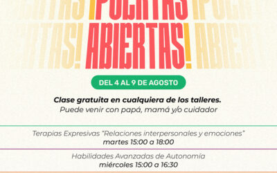 Puertas abiertas del Proyecto Vencer el Miedo 2/2025