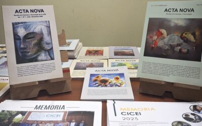 La revista ACTA NOVA consolida su liderazgo en la difusión científica en Bolivia