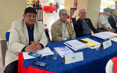 La U.C.B. presente en la VIII Conferencia Nacional de Universidades