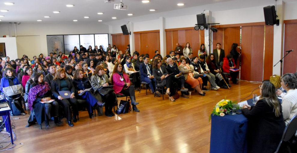 “Que la Verdad nos Mueva”: Investigación y acción colectiva contra la violencia sexual en Bolivia