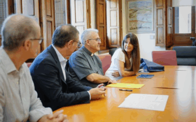 La U.C.B. y la Universidad de Murcia (España) firman protocolo de cooperación académica