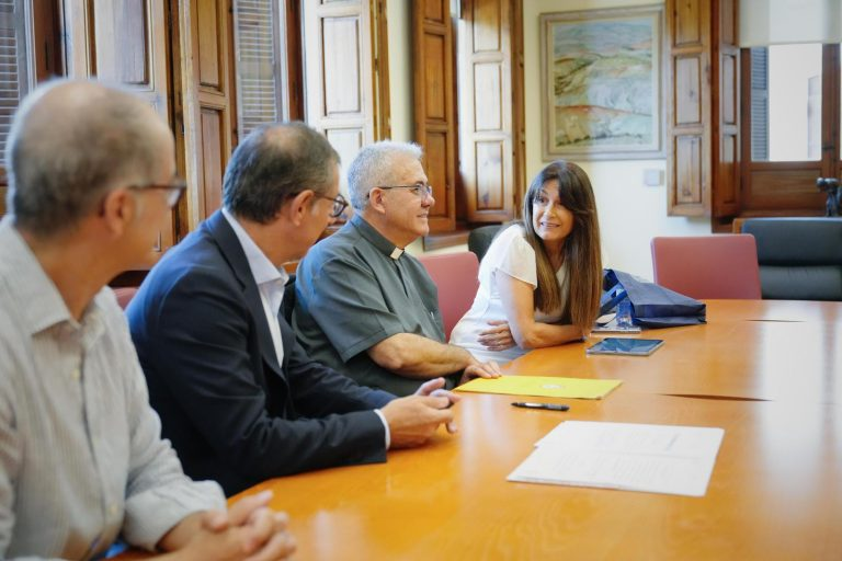 La U.C.B. y la Universidad de Murcia (España) firman protocolo de cooperación académica