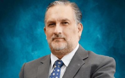 Pablo Bernardo Aramayo Arze es nombrado oficialmente como Secretario General Nacional de la U.C.B.