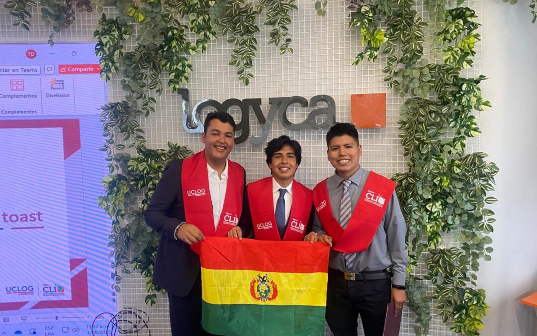 Estudiantes de la Facultad de Ingeniería consolidan conocimientos sobre logística en Colombia