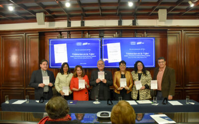 Se presenta el libro “Violencias en la vejez: desafíos y herramientas en el derecho boliviano y argentino”