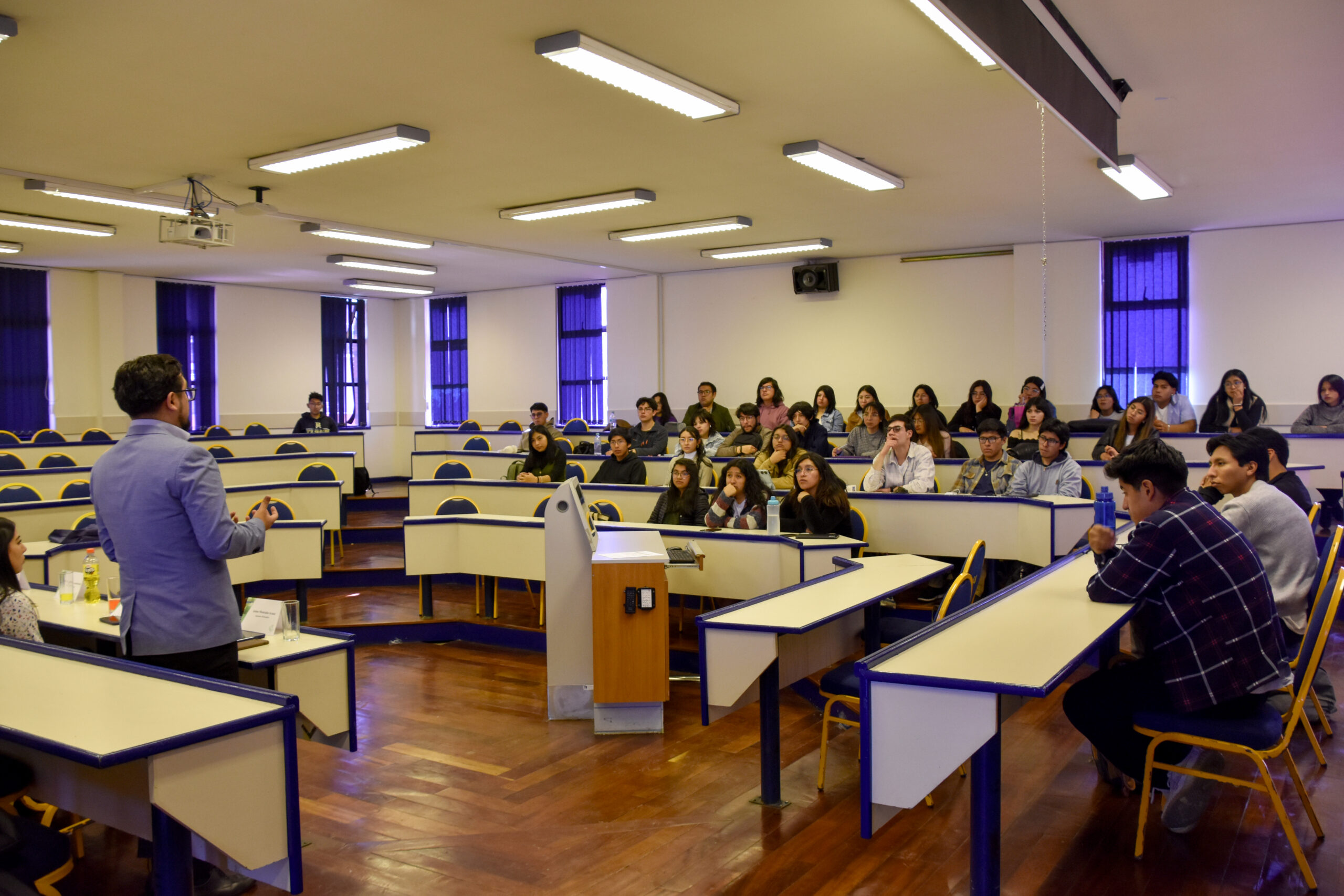 Ingeniería Biomédica cumple 15 años con un lugar de privilegio en el mundo académico