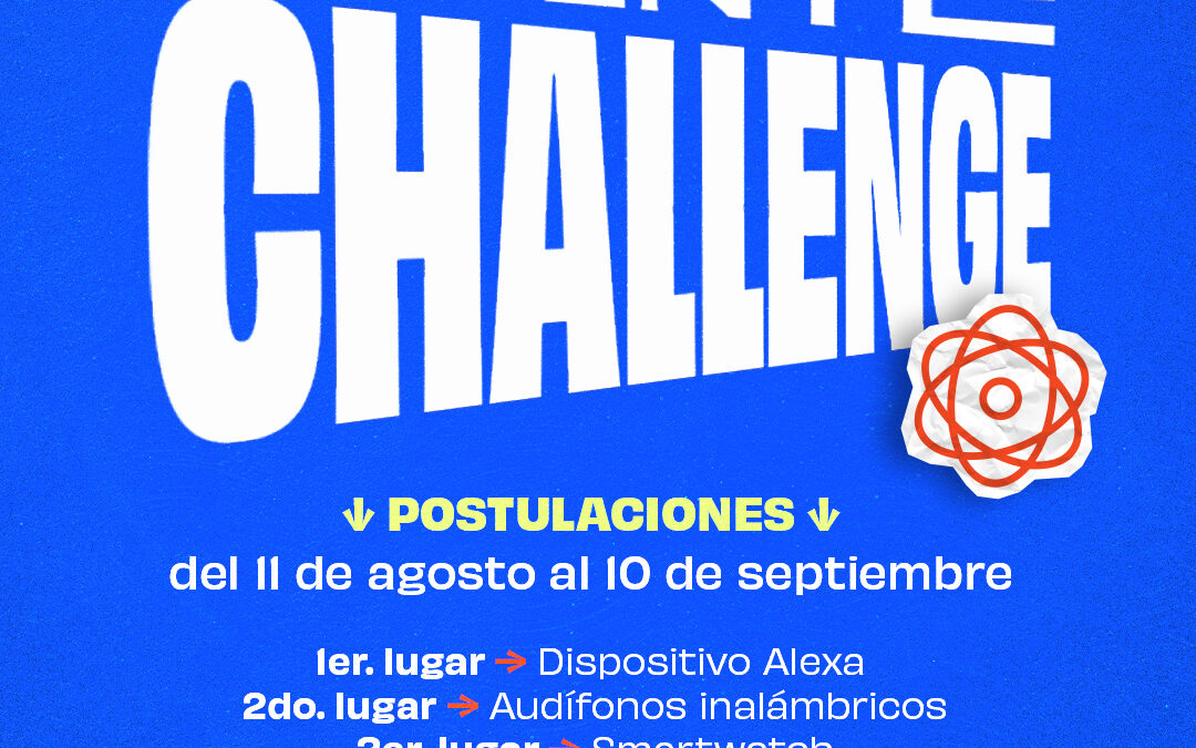 Convocatoria Educamente Challenge 2025
