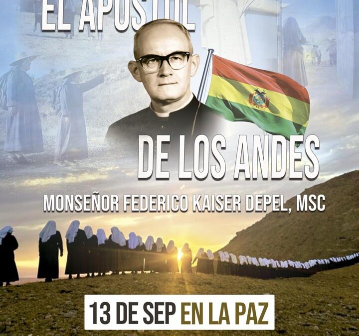 Premier de la película “El Apóstol de los Andes”