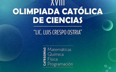 Olimpiada Católica de Ciencias «Luis Crespo Ostria» – OCC 2025