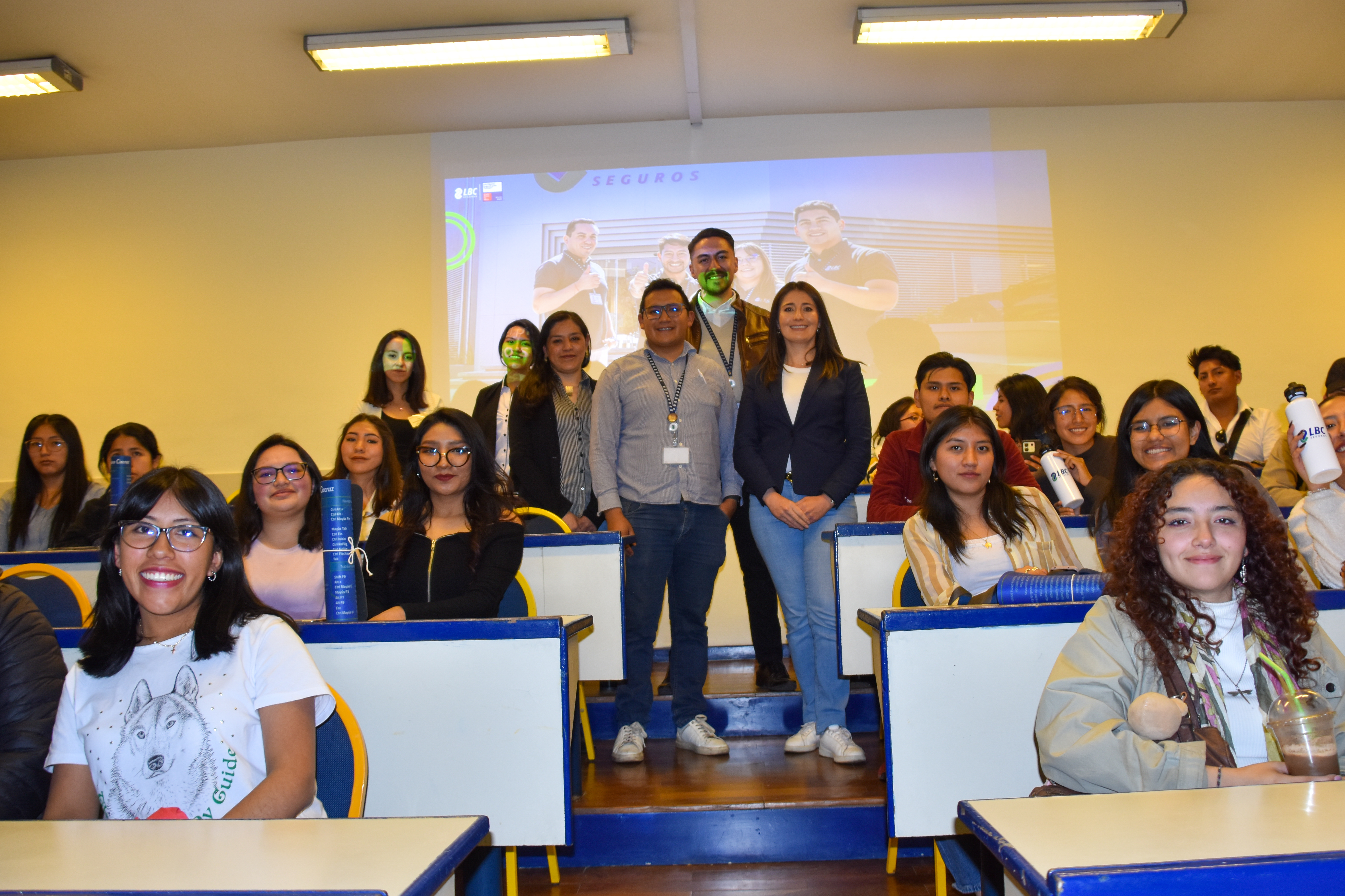 Arranca la Alumni Week para fortalecer vínculos entre titulados y alumnos de la U.C.B.