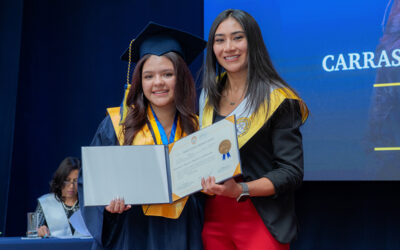 Graduada de Ingeniería Bioquímica y de Bioprocesos realizará una pasantía en la UNAM