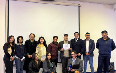 La Sociedad Científica de Derecho rinde homenaje al aniversario de la Carrera de Derecho