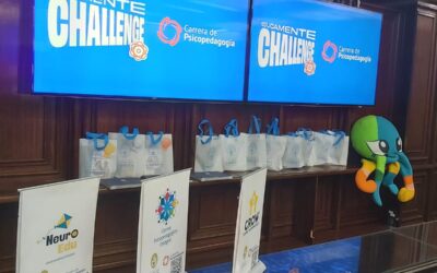 Psicopedagogía premia a ganadores y participantes del concurso de “EducamenteChallenge”