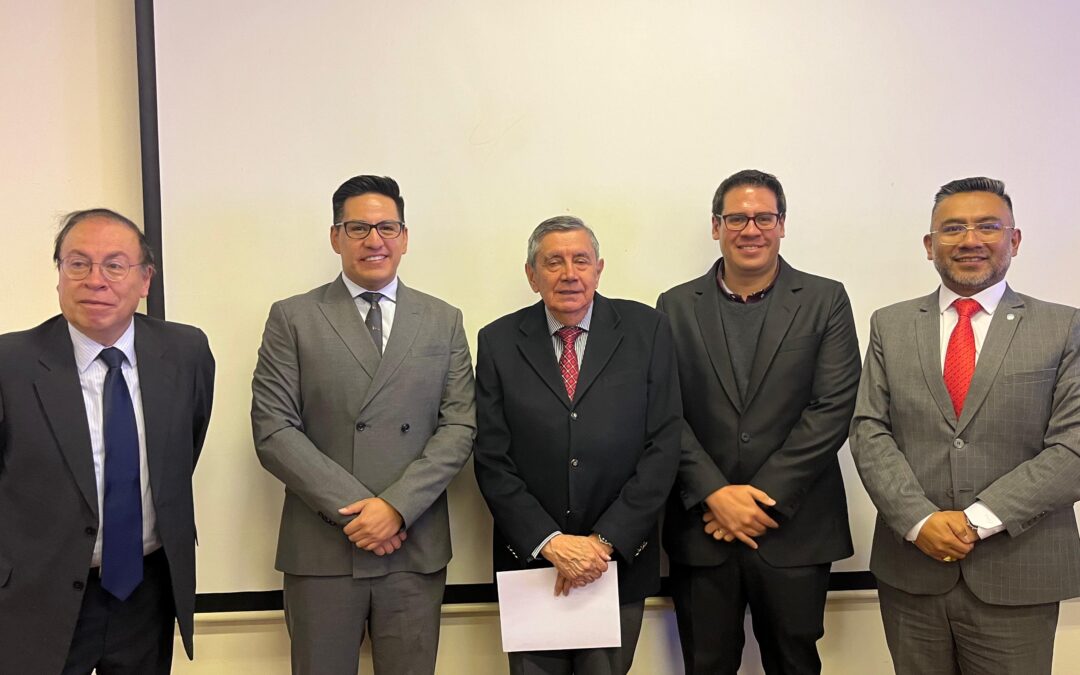 Experto diserta sobre el  tratado internacional para evitar la  proliferación de armas nucleares