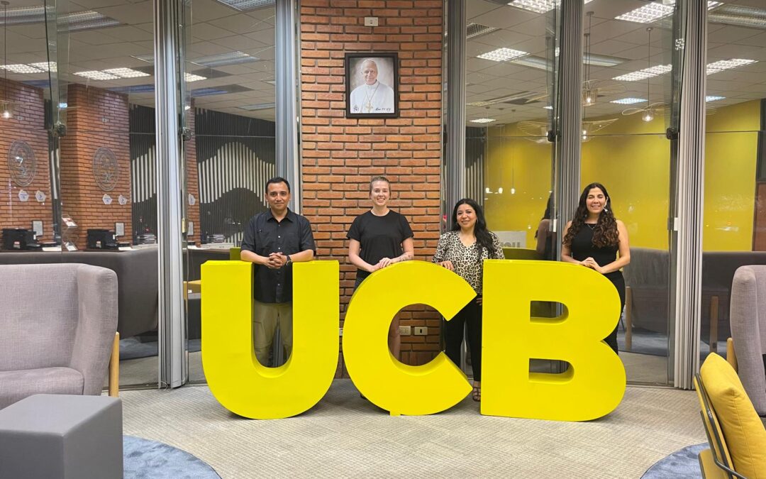 Expertos de la U.C.B. y de EE. UU. y Chile indagan impactos potenciales en la salud de trabajadores informales