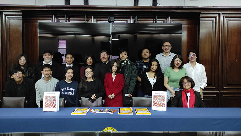 La U.C.B. y la Universidad Católica de La Plata presentan publicaciones sobre patrimonio religioso y cultural