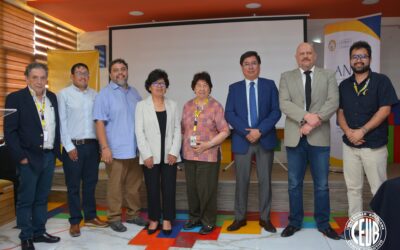 Se entregan Certificados de Acreditación a las Sociedades Científicas de Estudiantes