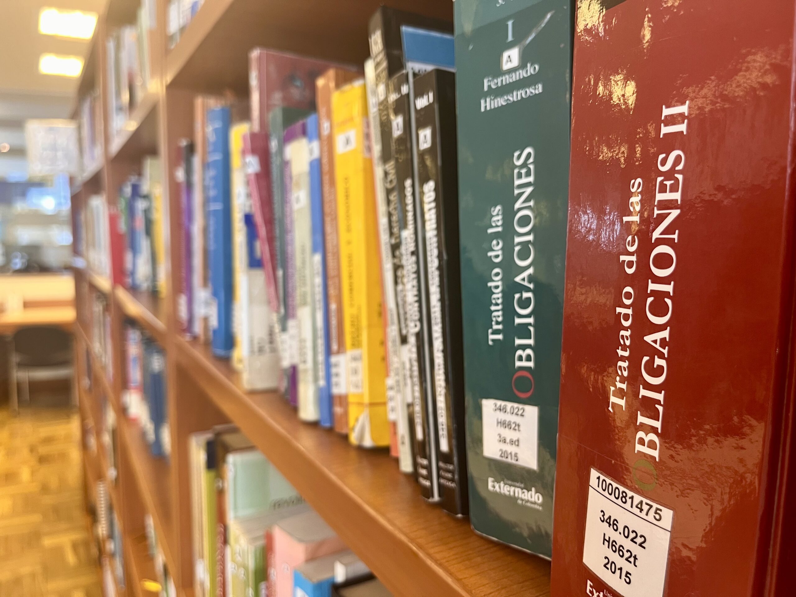 La Biblioteca de Sede recibe una certificación de calidad y enorgullece a la U.C.B. por la excelencia de su gestión