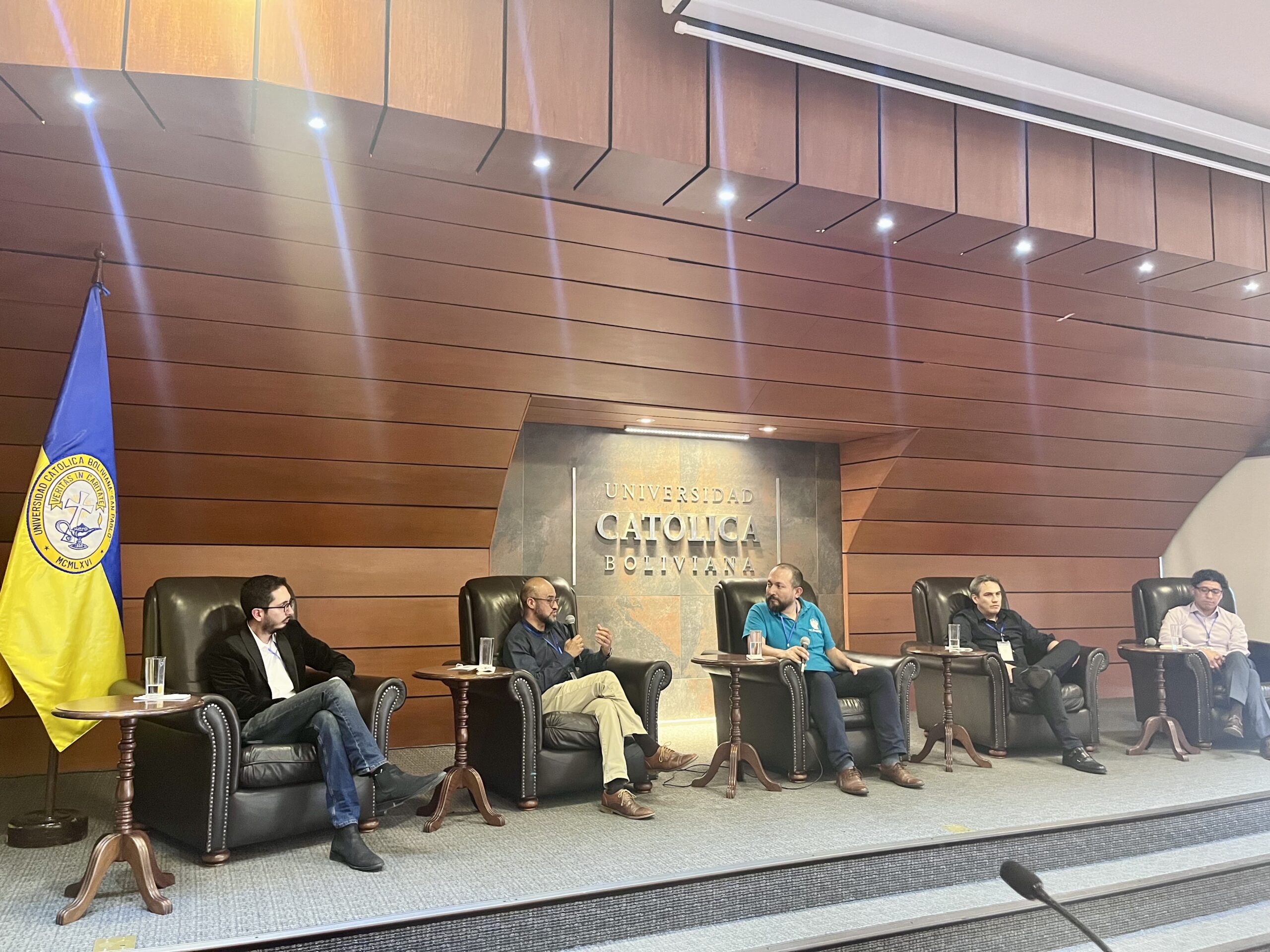 Segunda versión del Fintech Connect Bolivia reúne a expertos para hablar de innovación financiera