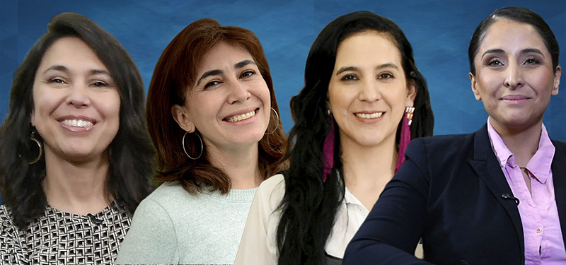 U.C.B. enriquece la ciencia boliviana: cuatro investigadoras Ph.D. ganan el Premio Nacional “Marie Curie”