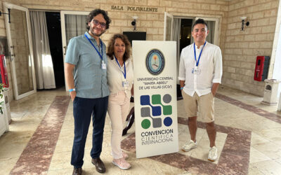 La U.C.B. participa en Cuba en una convención científica y destaca la investigación transdisciplinaria