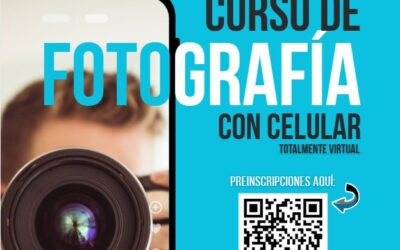 Curso virtual de fotografía con celular