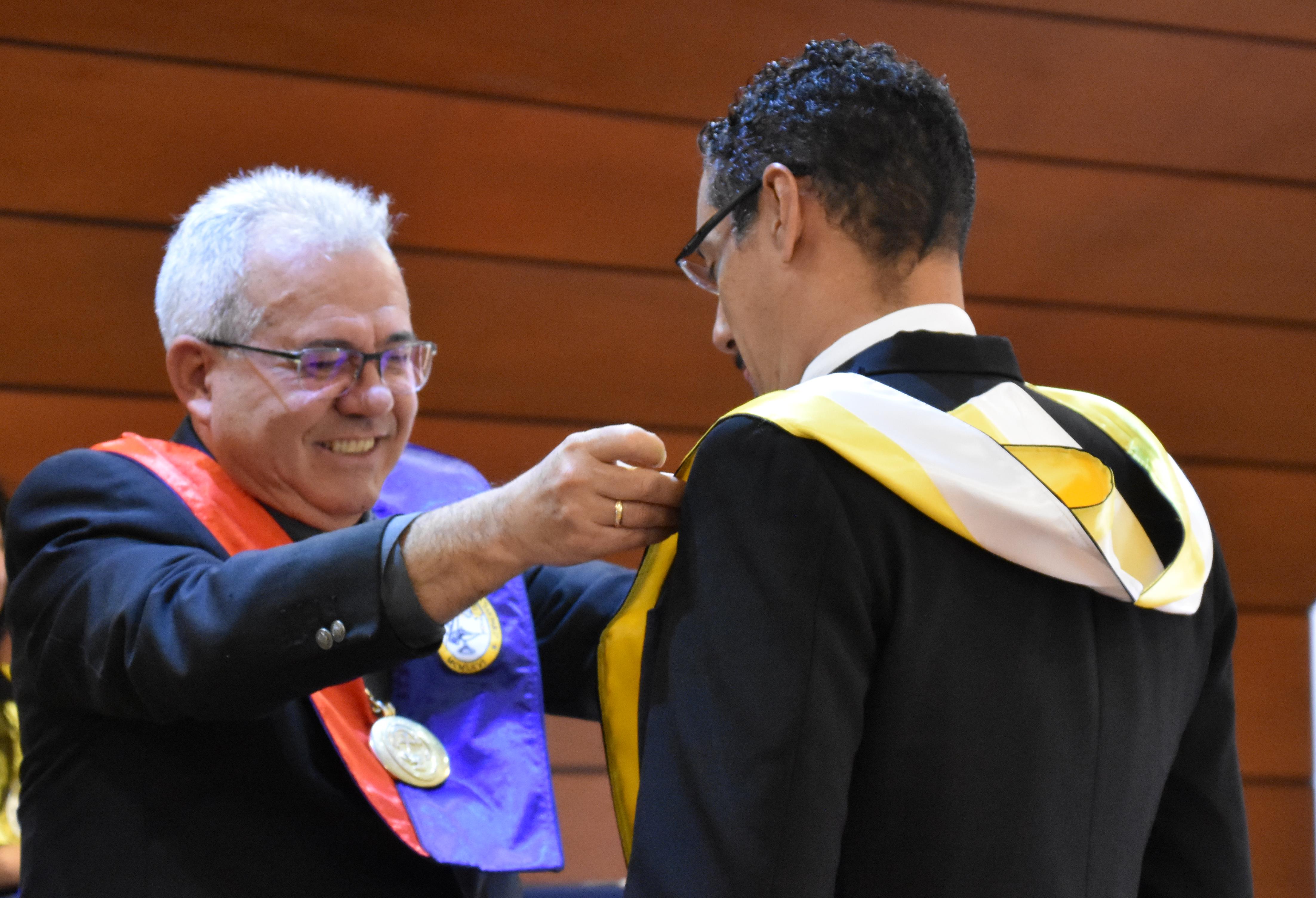 Sergio Villegas, nuevo director de las Carreras de Ingeniería Comercial,  y Marketing y Medios Digitales