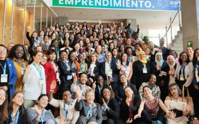 Docente de la U.C.B. participa en  la 7ª Asamblea General OWSD 2025 en Colombia