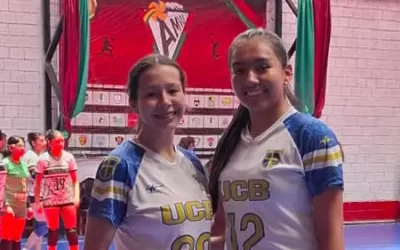 La U.C.B. destaca presencia de sus deportistas en los XX Juegos Bolivarianos